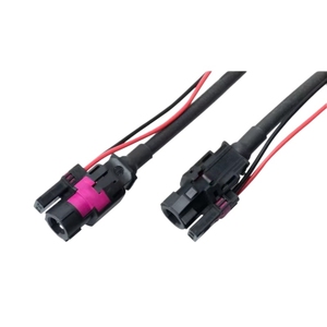 Connecteur FAKRA A-A LVDS NBT USB Dacar 535 4+2 broches, câble vidéo LVDS pour Mercedes Benz - Product Image 3