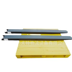 ส่วนต่อขยายงาตะกร้ารถยก Kuku ขนาด 1500x250x120 มม. งาเหล็กสำหรับการขนส่งโลจิสติกส์ - Product Image 2