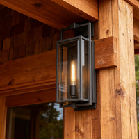 Lampe murale extérieure LED 20W en acier inoxydable de haute qualité, vente en gros en Chine