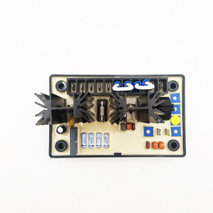 Placa Reguladora de Voltaje Megaton MAVC6307FAVR, Módulo de Control de Grupo Electrógeno Trifásico CA SVC - Product Image 1