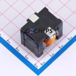 Inducteur de puissance PFC-SE2822-121M SMD, 28x25mm (Inductance : 120uH) (Précision : 20%) Courant nominal : 10A - Product Image 2