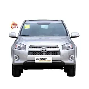 Bán Chạy Nhất Sang Trọng Lai Xe Xăng Và Điện Toyotas Rav4 2023 2.0L Cvt 2-Bánh Xe Micro Xe Gas SUV Xăng Xe Ô Tô Cho Bán