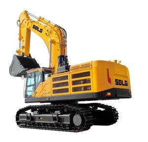 E6730H 73Ton Excavadora de oruga grande Excavadora hidráulica para minería Venta caliente - Product Image 5