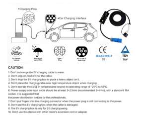 Deye Solar EV-Ladestation mit 180kW DC-Schnellladegerät für Industrie- und Nutzfahrzeugflotten - Product Image 5