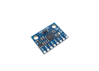 Module de gyroscope et accéléromètre 6 axes GY-521 MPU-6050, carte de circuit de capteur de mouvement 6DOF