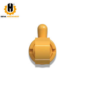 Hydraulikzylinder 6E-5024 für Caterpillar 966D 966E 966F 962H 950H Radlader Baumaschinenteile - Product Image 2