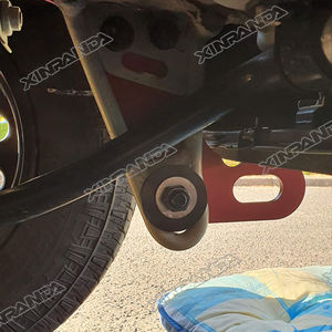 <span class=keywords><strong>Jimny</strong></span>-gancho de remolque delantero izquierdo JB74, accesorios para <span class=keywords><strong>Jimny</strong></span> 2019 JB74 JB64 JB74w JB64w - Product Image 5