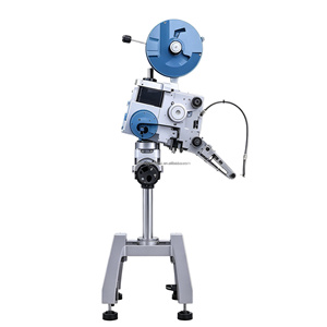 Tête d'étiquetage pour machine d'étiquetage automatique de sacs de fruits <span class=keywords><strong>TZ200</strong></span>, ligne d'assemblage, petite tête d'étiquetage - Product Image 1