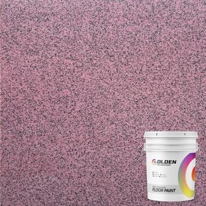 Pintura Epoxi de Alto Brillo Resistente al Desgaste para Pisos de Concreto, Recubrimiento Líquido para Pintar Pisos de Arena Epoxi de Colores Duraderos - Product Image 3