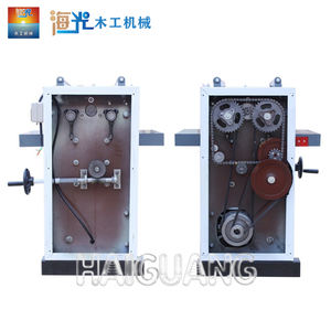 Cepilladora de Espesor para Carpintería Profesional de Trabajo Ligero de un Solo Lado con Cabezal de Corte Recto Motor de 4 kW de Potencia 220V/380V - Product Image 5