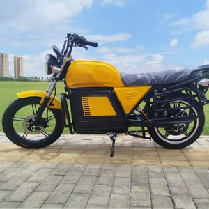 Moto pour passager et scooter haute vitesse longue portée - Product Image 2