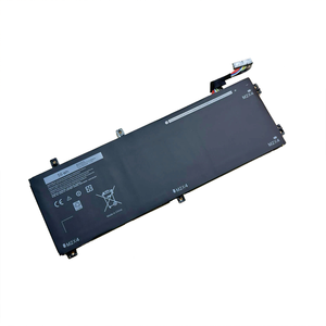 Batterie d'ordinateur portable RRCGW pour les stations de travail mobiles De Precision 5510 5520 5530, série XPS 15-9550 15-9560 15-9570 P56F P56F001 <span class=keywords><strong>H5H20</strong></span> - Product Image 1