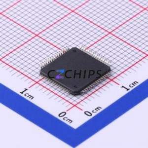 Original-Nuevo ADS1298IPAGR (10x10) Circuito integrado IC Chip PMIC Extremo frontal analógico (AFE) - Product Image 2