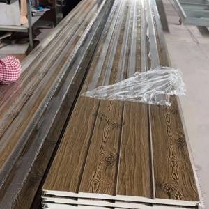 Revêtement mural en mousse <span class=keywords><strong>de</strong></span> plaque métallique sculptée 2022, panneau <span class=keywords><strong>de</strong></span> revêtement mural, panneau <span class=keywords><strong>de</strong></span> <span class=keywords><strong>bardage</strong></span>, panneau en PU - Product Image 3