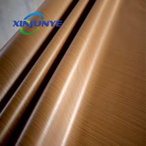 Rouleaux de feuilles de PVC semi-rigides personnalisés, rouleaux de membrane sous vide pour lamination PVC, film <span class=keywords><strong>vinyle</strong></span> de transfert thermique – Direct Usine - Product Image 1