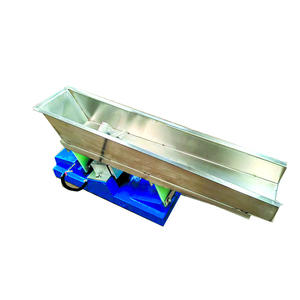Precio del alimentador vibratorio Especificación del alimentador minero - Product Image 3