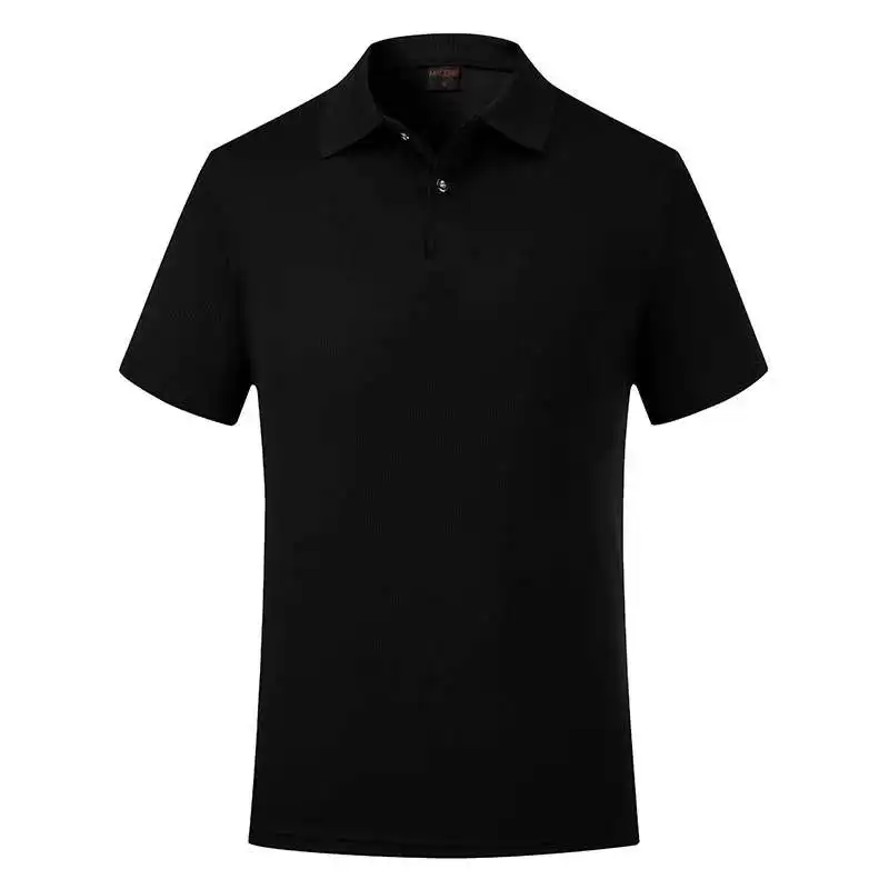 2023 Lidong Großhandel benutzer definierte Logo Mesh Polyester Golf Herren hemden Arbeit Team billige Polos hirts für Männer