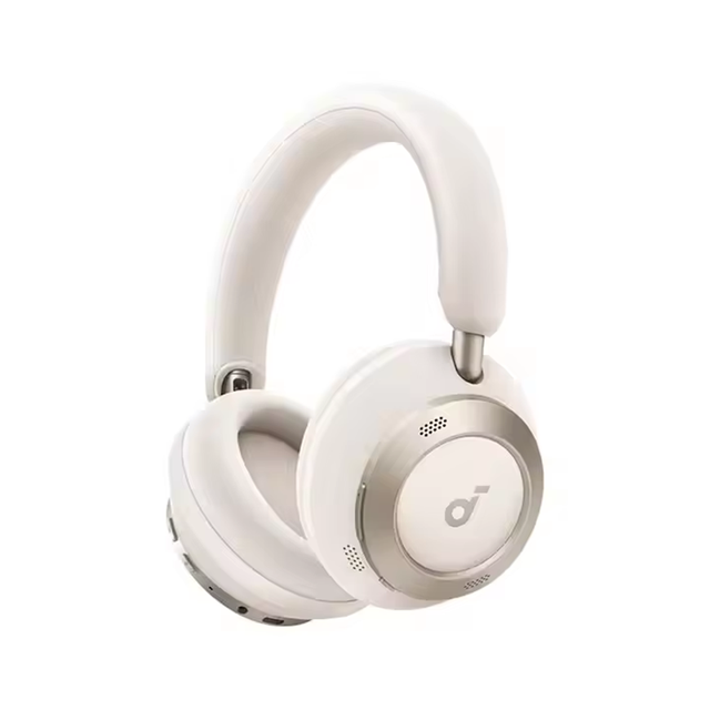 Soundcore Space One Pro Adaptive Active Noise Cancelling Headphones Ultra-Fast Charging Wireless