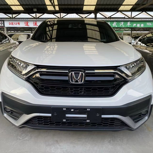 Honda CR-V 240TURBO CVT 2WD Comfort Edition SUV 2021, conduite à gauche, norme Euro IV, <span class=keywords><strong>50000</strong></span> km, extérieur blanc, véhicule d'occasion - Product Image 1