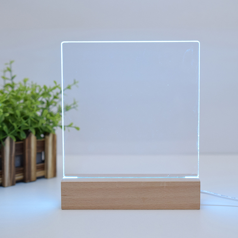 Warm White square