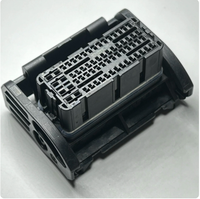 Boîtier de connecteur 35736977 (grande taille) / 35708717 (petite taille) / 35736952 (original) 112 broches/64P/48P, faisceau de câblage du domaine d'alimentation