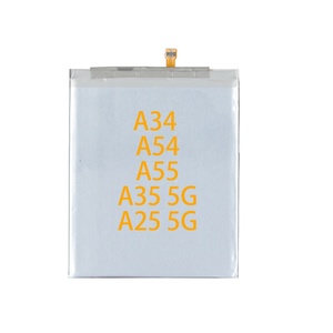Batería de Repuesto EB-BA546ABY de 3.88V y 5000mAh para Samsung A54 5G / A34 5G, Batería Original para Teléfono - Product Image 2