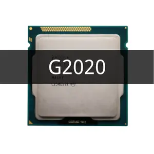 CPU G2020 i3 i5 i7 SR10H Processor 2.90GHz 3M Dual-Core Socket core/pentium/celeron 1155