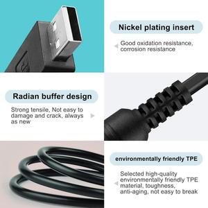สาย USB บูสต์ DC TO DC12V พาวเวอร์แบงค์ 5V บูสต์ 12V โมดูล 12V อินเทอร์เฟซ 5.5 * 2.1 มม. - Product Image 2