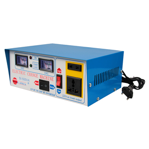 SI-500VA 2000W Điện biến tần sóng vuông chuyển đổi DC12V để 220V biến tần 100W 150W <span class=keywords><strong>200W</strong></span> 300W biến tần & chuyển đổi - Product Image 1