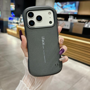 <span class=keywords><strong>เคส</strong></span>โทรศัพท์ <span class=keywords><strong>Iface</strong></span> Matte Slim Waist ป้องกันการตกกระแทก สำหรับ iPhone 17 Pro Max 12 13 14 15 7/8  ขอบบาง ป้องกันหลังแตก - Product Image 2