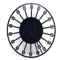 S7 Flush Mount Sign 6ES7 912-0AA00-0AA0 6ES7912-0AA00-0AA0