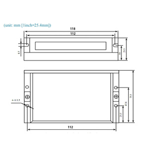 Hanpose ชุดมอเตอร์สเต็ปเปอร์ CNC 5.6A <span class=keywords><strong>17HS4401</strong></span> 1.5A 40N.CM DM542ขับแรงบิด12โวลต์ nema17สเต็ปเปอร์มอเตอร์ไดรฟ์ - Product Image 4