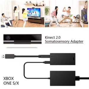 Sensor <span class=keywords><strong>Kinect</strong></span> 2.0 para Consola, Adaptador de Corriente USB 3.0 para <span class=keywords><strong>Xbox</strong></span> <span class=keywords><strong>One</strong></span> <span class=keywords><strong>S</strong></span> - Product Image 5