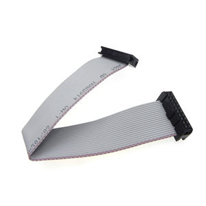 OEM ODM 20ピンIdcリボンケーブルワイヤーハーネスシールド付きアセンブリディスプレイ用 - Product Image 2