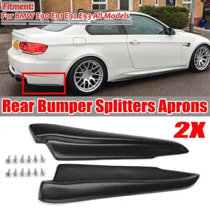 กันชนหลังรถยนต์แบบสากล สำหรับ VW Golf 5 MK5 MK6 MK7 MK7.5 MK8 สำหรับ Jetta สำหรับ Passat B6 สำหรับ Polo ขนาด 52 ซม. - Product Image 1