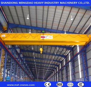 High-Capacity Single Girder <b>Gantry</b> <b>Crane</b> with Strong Lifting Capability - Product Image 5