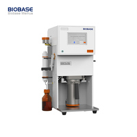 Analyseur de graisse BIOBASE, appareil d'extraction Soxhlet pour les tests alimentaires