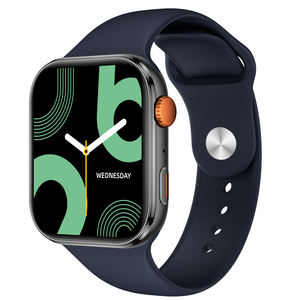 Montre connectée HKSF K30, écran TFT 1,83 pouces, chipset AC7074, batterie 260 mAh, bracelets en silicone, boîtier métallique - Product Image 1