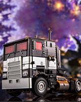 Figura de Acción de Anime YS Transformable de 18 cm, Coche de Juguete de Aleación Transformado