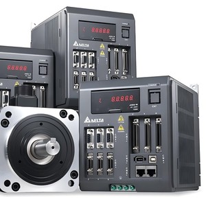 Servomotores Delta ASD A2 3043 M U E y ASD M 0721 M Originales, Nuevos, para Automatización Industrial - Product Image 1