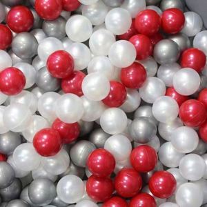 Offre Spéciale – Balles de Piscine en Plastique Colorées en Gros à Prix Abordable pour Filles, Enfants et Bébés – Idéales pour l'Intérieur et les Espaces Commerciaux - Product Image 2