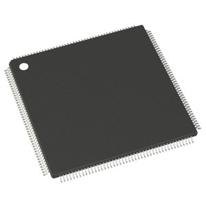 PIC32MZ1024EFF144-I/PL 144-LQFP (20x20) ไอซี MCU 32 บิต 1MB แฟลช 144LQFP ไมโครคอนโทรลเลอร์ ไอซี ชิ้นส่วนอิเล็กทรอนิกส์ - Product Image 1