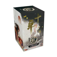 36 Boîtes de Cartes à Collectionner Rares en Papier sur le Thème de l'Animation Chinoise Kayou Badguy, Pack d'Amitié Huiyue, Anime, Jouets et Cadeaux pour Enfants de 14 ans et plus