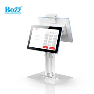 Logiciel de système de point de vente de restaurant terminal de point de vente intelligent android système de point de vente en aluminium guangzhou