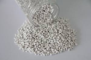 Precio de Fábrica, Gránulos de Material Plástico de Policarbonato SY, Mezcla 70%PC+30%ABS, Grado Automotriz, Retardante de Llama UL94 V0 - Product Image 2