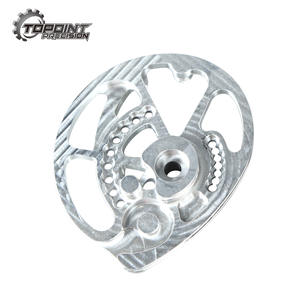 Topoint precisione <span class=keywords><strong>Cnc</strong></span> lavorazione di precisione parti di arco <span class=keywords><strong>CAM</strong></span> per arco composto e freccia accessori di tiro con l'arco servizio di lavorazione - Product Image 6