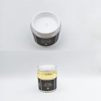 Crème Visage Vitamine E Marque Blanche Éclaircissante Anti-Taches & Hydratante au Curcuma