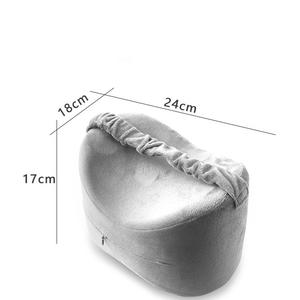 Uso domestico gamba cuscino per il ginocchio fianchi le ginocchia le articolazioni della gravidanza sollievo dal dolore corretta posizione del sonno lenitivo Memory Foam di supporto - Product Image 2