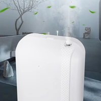 Désodorisants muraux Diffuseur de parfum Machine Ascenseur Aroma Air Machine Mini diffuseur de parfum Machine à batterie