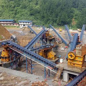 <span class=keywords><strong>Shanghai</strong></span> Prall brecher Hersteller Stationäre <span class=keywords><strong>PF</strong></span>-Serie Brecher anlage Betons tein Hoch beständiger Prall brecher - Product Image 4